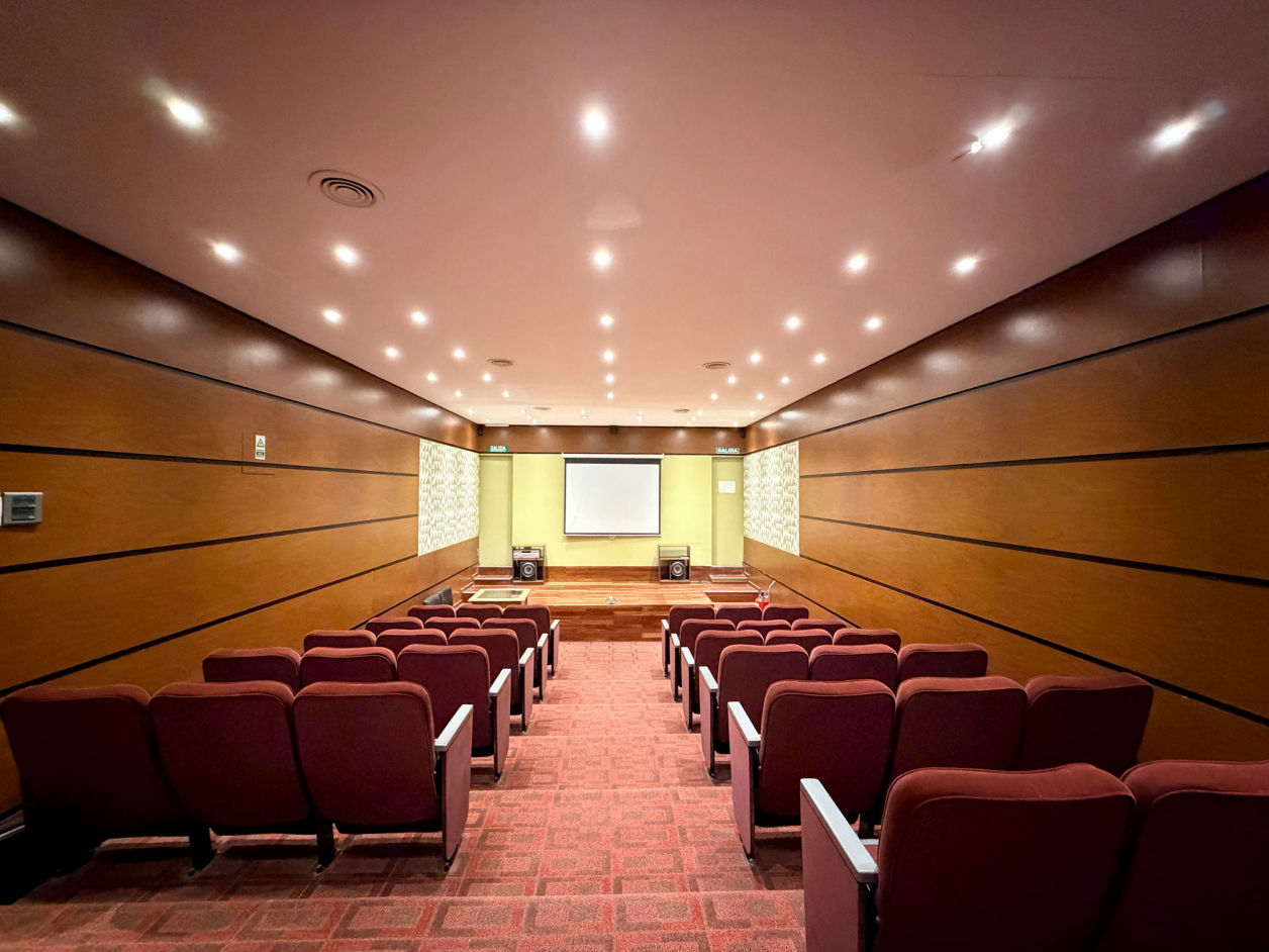 Auditorio del Hotel Viñas del Sol