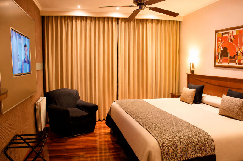 Habitación Ejecutiva del Hotel Viñas del Sol