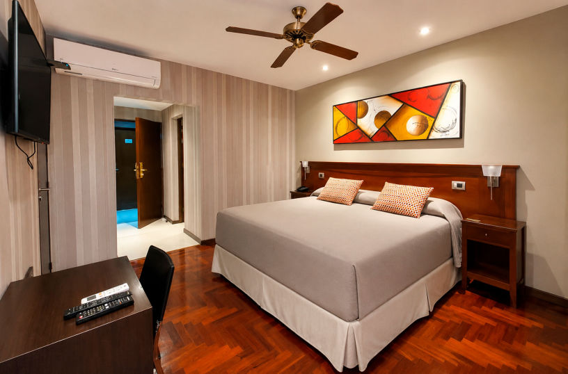 Habitación Estándar del Hotel Viñas del Sol