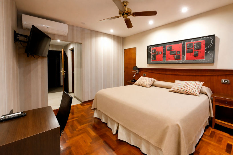 Habitación Junior del Hotel Viñas del Sol